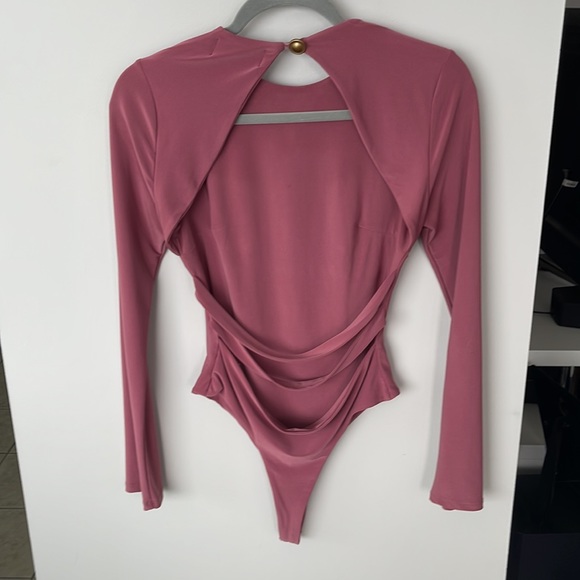 Workhall Bodysuit - Picture 2 of 3